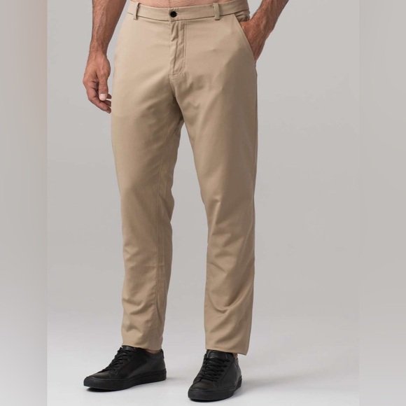 Lululemon Commission Pant Classic *Qwick Chino size 32x32 - Picture 3 of 11